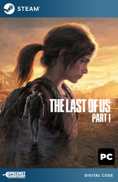 The Last of Us Part I 1 Steam CD-Key [GLOBAL]